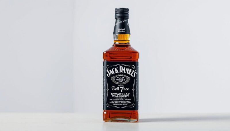 Jack Daniel's Old No 7 cena Jack Daniel's Old No 7 cena