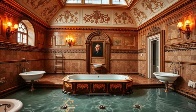 luksuzne banje Budimpešta luksuzne banje Budimpešta