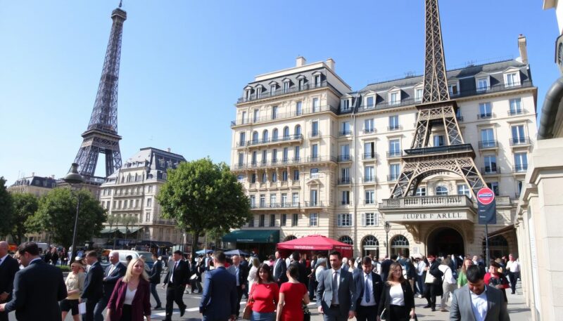 luksuzni hoteli Pariz luksuzni hoteli Pariz