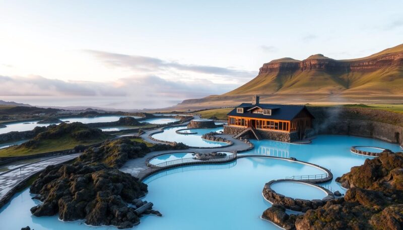 luksuzni spa centri Island luksuzni spa centri Island