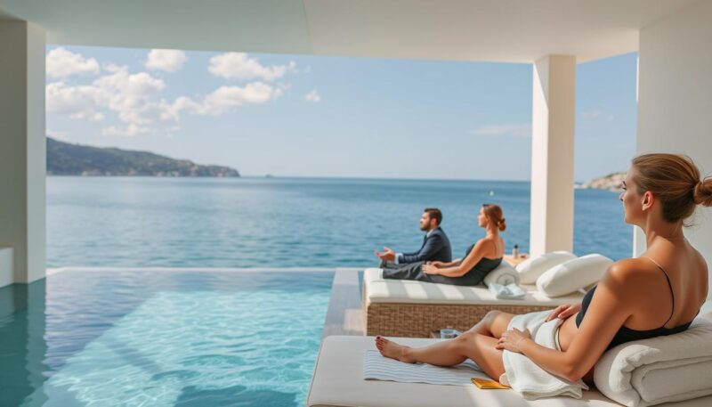 luksuzni wellness Sen Trope luksuzni wellness Sen Trope